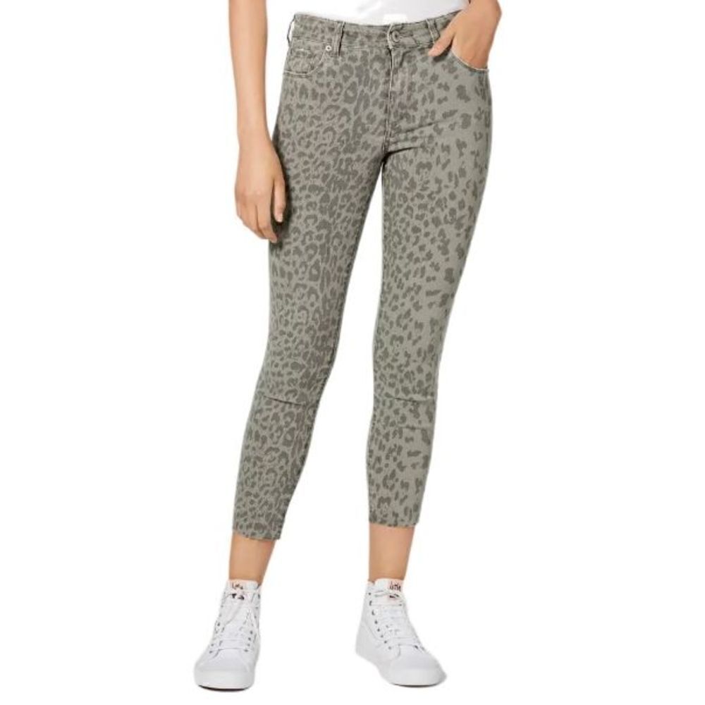 STS Blue Ellie Crop Skinny Jeans